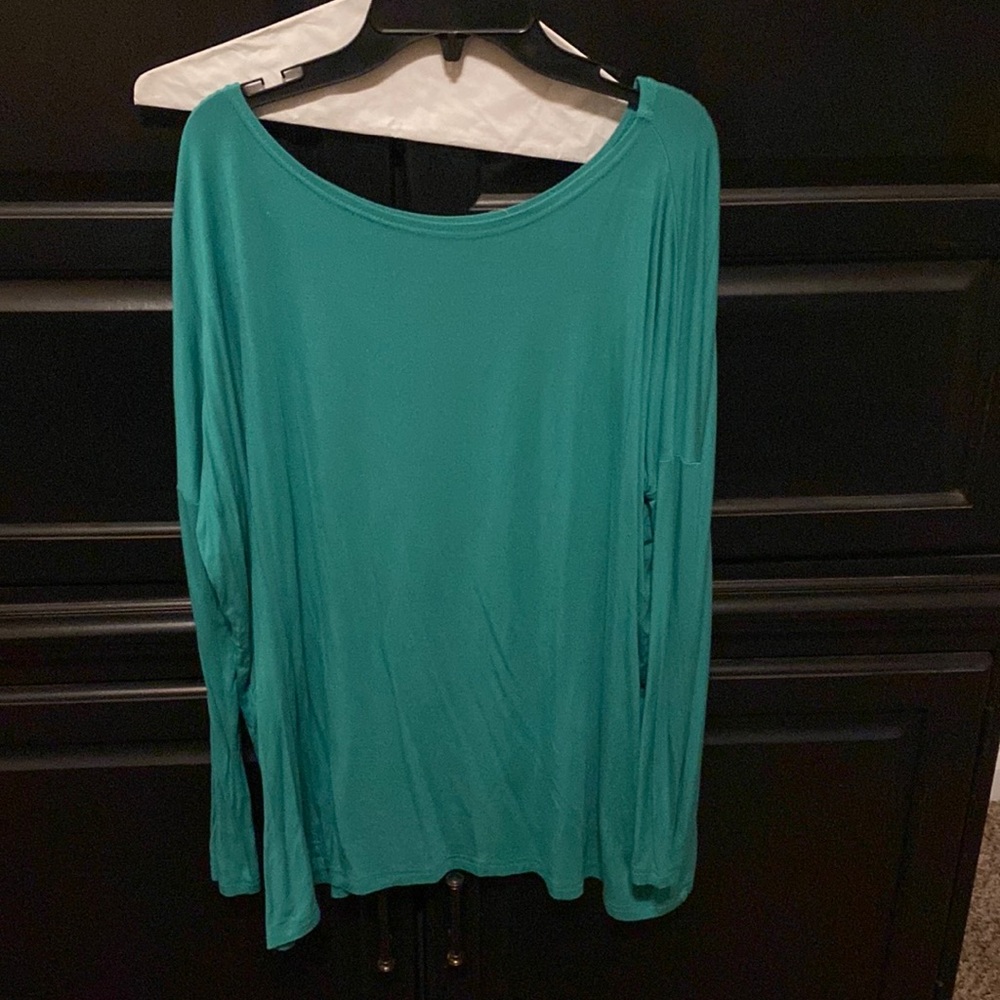 PIKO Bluish Green T-Shirt